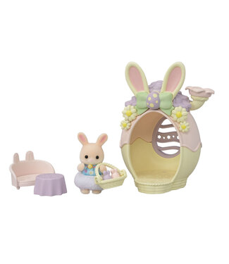 Epoch BL EASTER EGG HUTCH CALICO CRITTERS