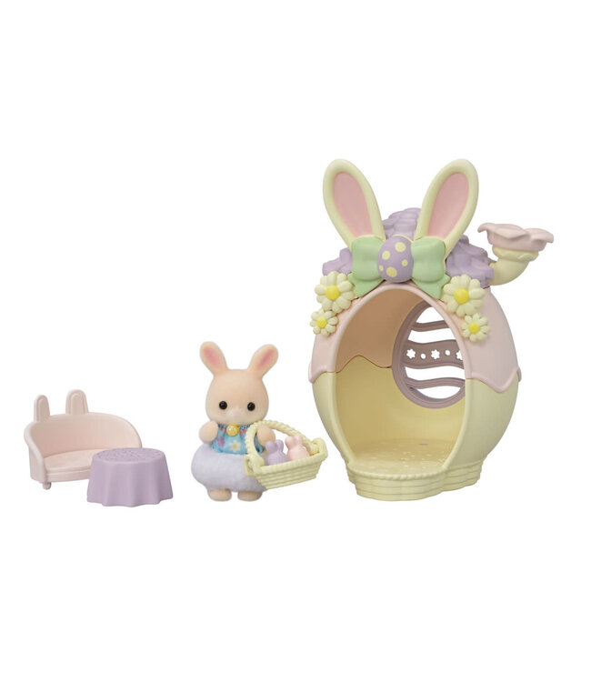 Epoch BL EASTER EGG HUTCH CALICO CRITTERS