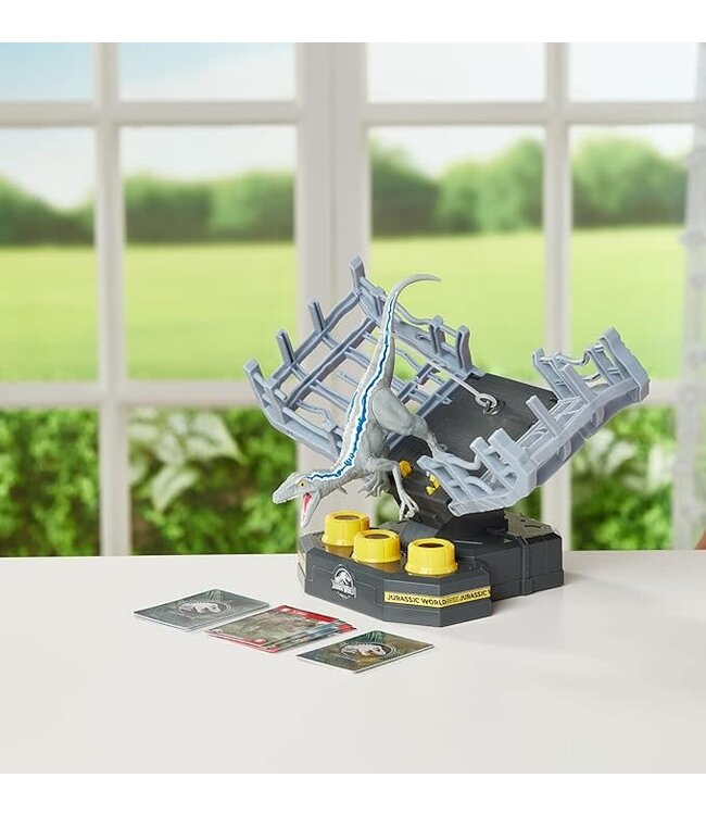 Epoch JURASSIC WILD CAGE BREAK EPOCH GAMES