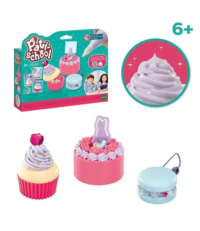 Epoch LAVEN DER AND PASTEL KIT PATI SCHOOL