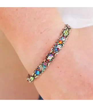 Firefly Botanical Collection Bracelet-Multicolor