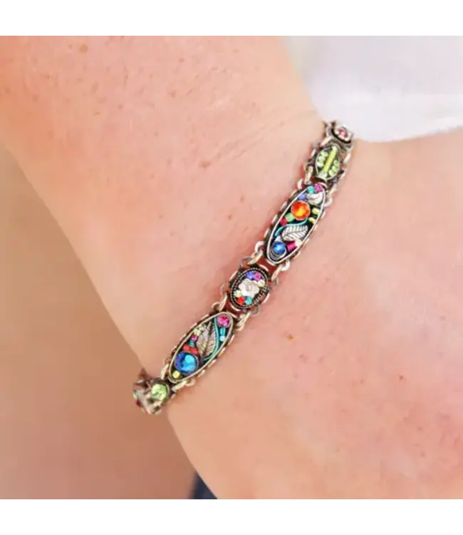 Firefly Botanical Collection Bracelet-Multicolor