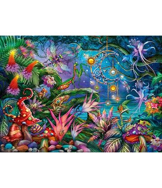 Ravensburger Rainbow Reverie 1000pc
