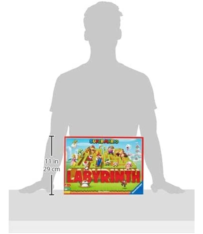 Ravensburger Super Mario Labyrinth