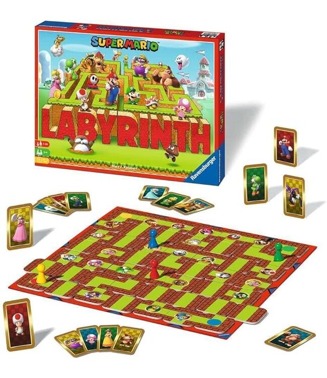 Ravensburger Super Mario Labyrinth