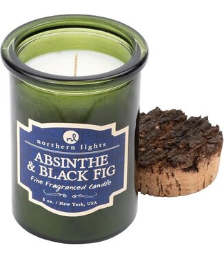 Northern Lights Candles Spirit - Absinthe & Black Fig