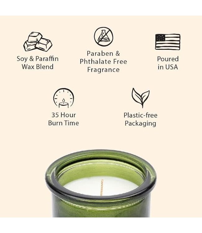 Northern Lights Candles Spirit - Absinthe & Black Fig