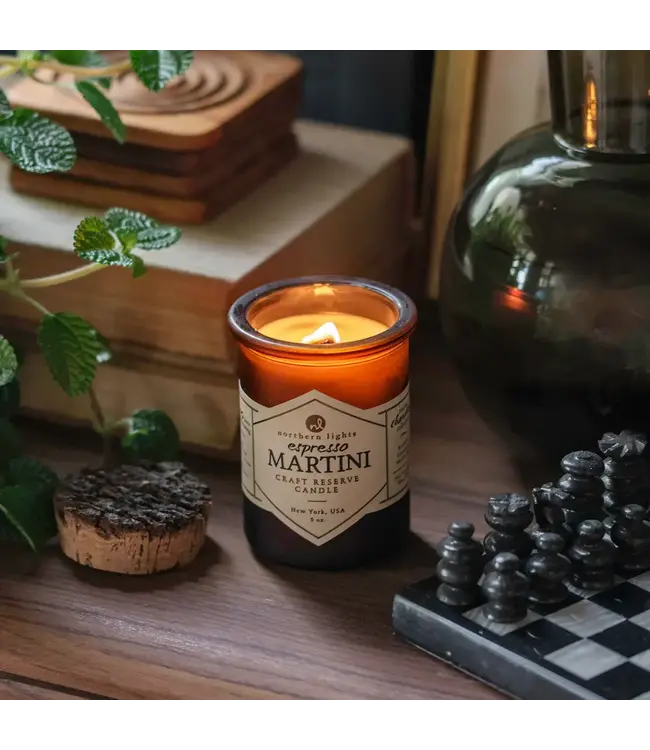 Northern Lights Candles Reserve Spirit - Espresso Martini