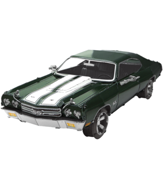 Fascinations INC Metal Earth 1970 Chevy Chevelle