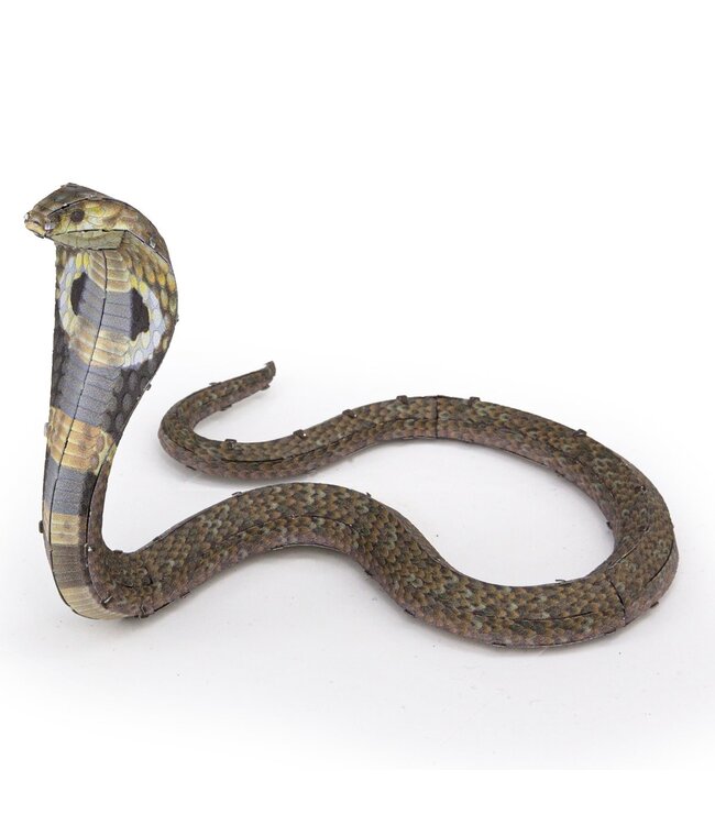 Fascinations INC Metal Earth Cobra