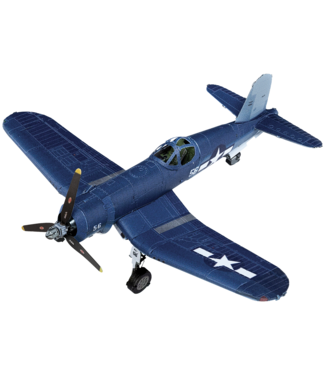 Fascinations INC Metal Earth F4U Corsair
