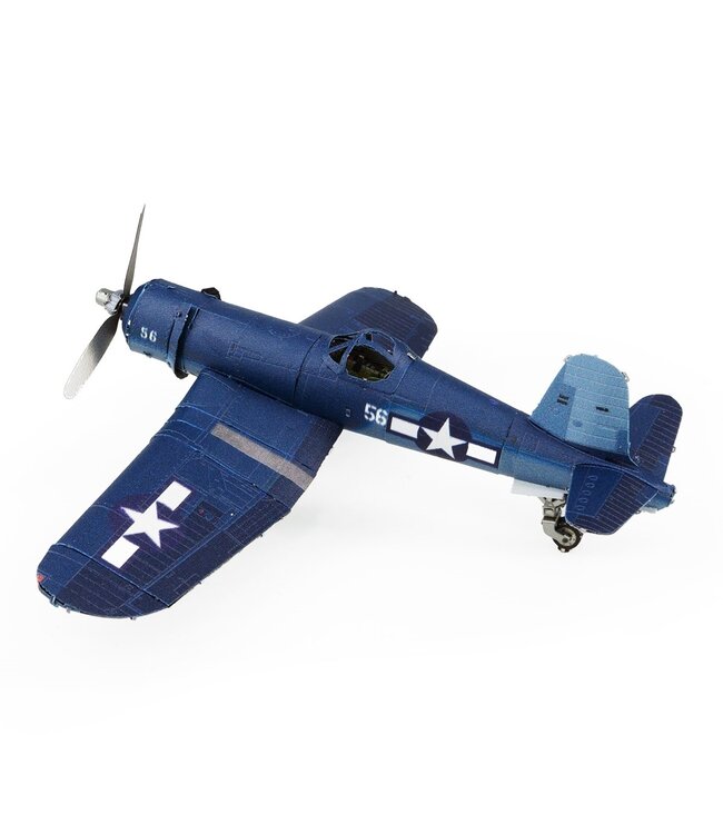 Fascinations INC Metal Earth F4U Corsair