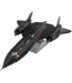Fascinations INC Metal Earth Lockheed SR-71 Blackbird