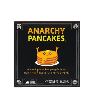 Asmodee Anarchy Pancakes