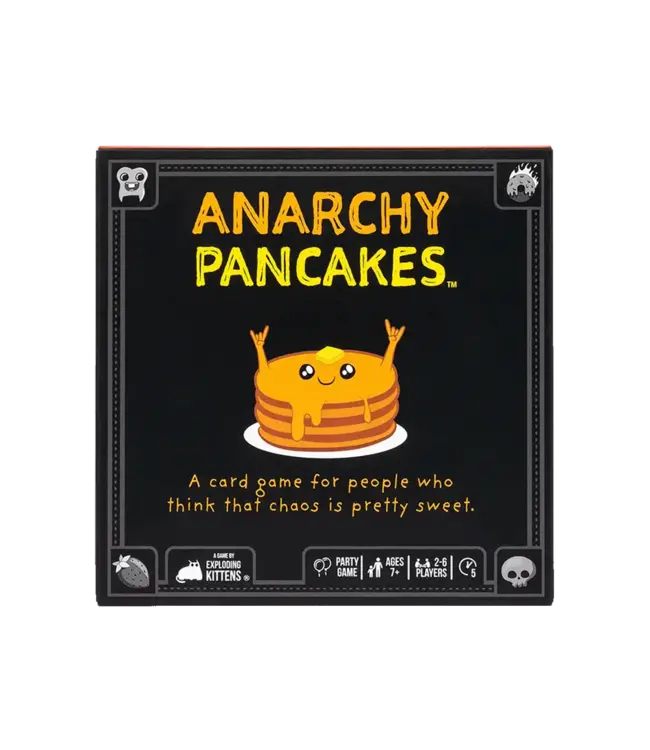 Asmodee Anarchy Pancakes