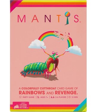 Asmodee Mantis