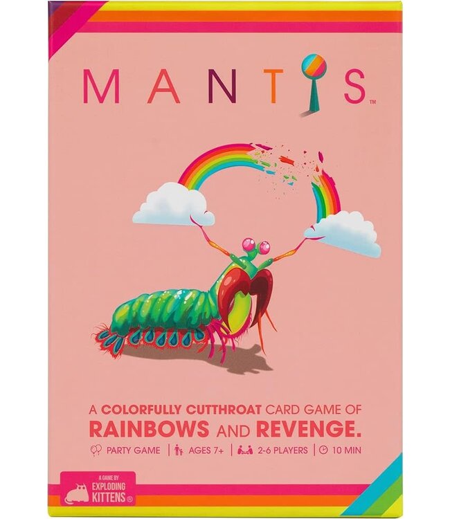 Asmodee Mantis