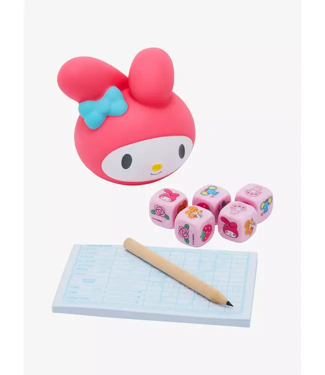 USA Opoly Inc YAHTZEE MY MELODY