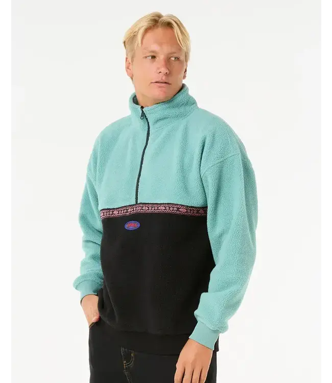 Rip Curl Raw Energy Quarter Zip Polar
