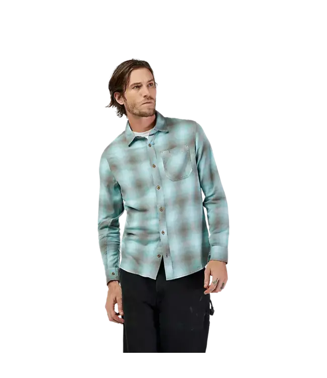 Fox Head Inc Survivalist Stretch Flannel