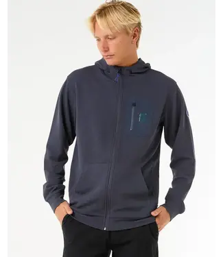 Rip Curl Vaporcool Search Zip Hoodie