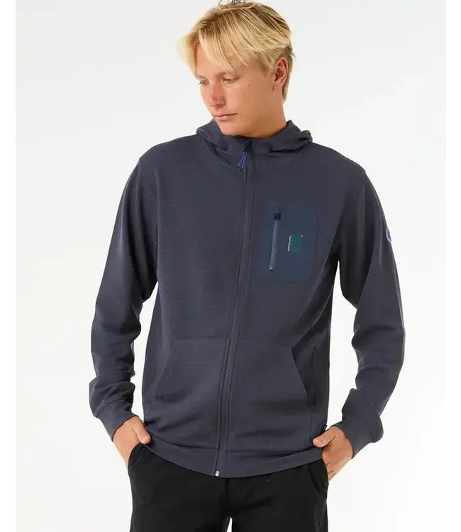Rip Curl Vaporcool Search Zip Hoodie