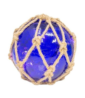 Gift Essentials 5inch Cobalt Blue LED Nautical