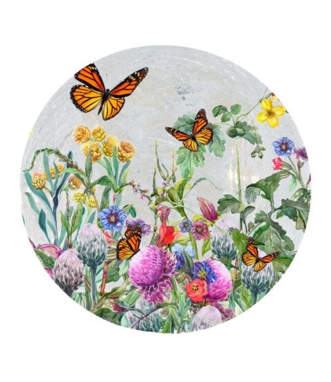 Gift Essentials 6ft Fields of Monarchs Crackle