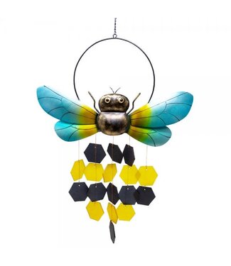 Gift Essentials Bee Windchime