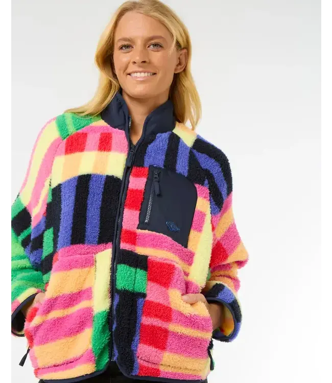 Rip Curl Las Dalias Polar Fleece