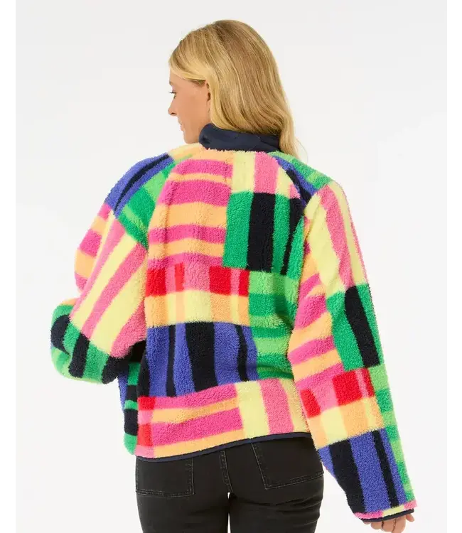 Rip Curl Las Dalias Polar Fleece