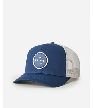 Rip Curl Routine Curve Trucker Navy