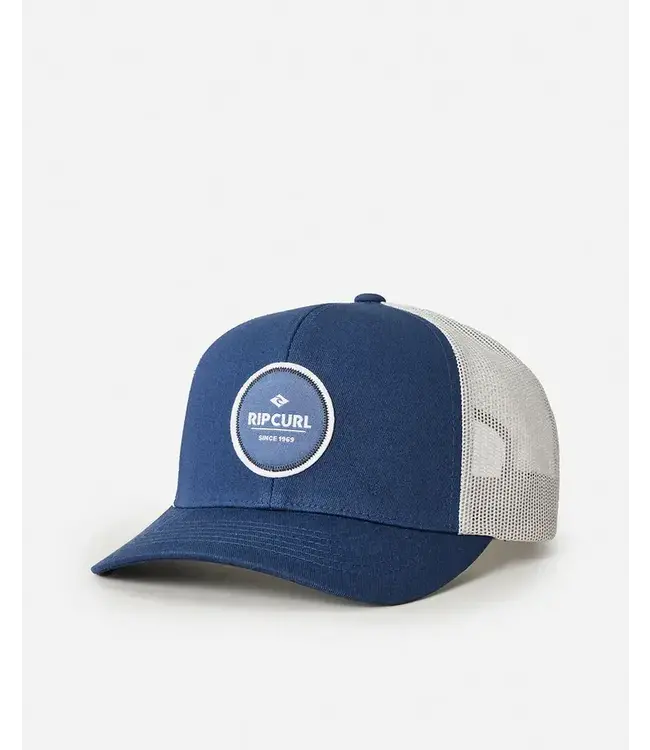 Rip Curl Routine Curve Trucker Navy