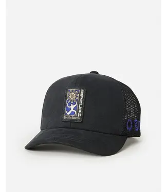 Rip Curl Search Dawn Trucker Black