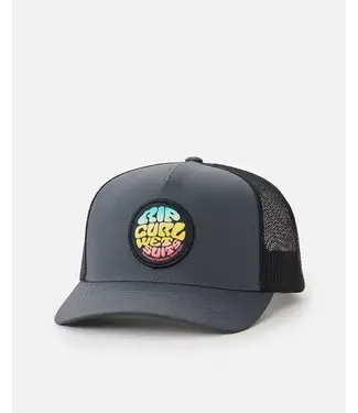 Rip Curl Wetsuit Icon Trucker Washed Black