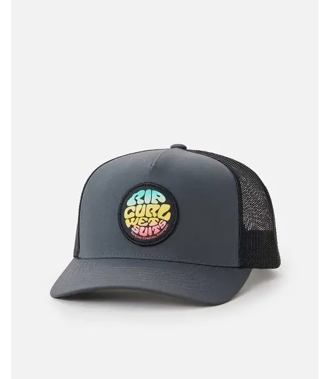 Rip Curl Wetsuit Icon Trucker Washed Black