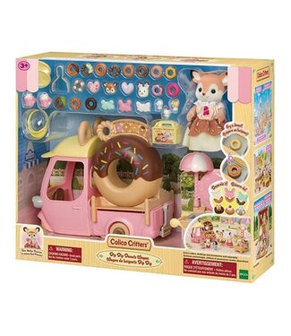 Epoch Dip Dip Donuts WGN Calico Critters