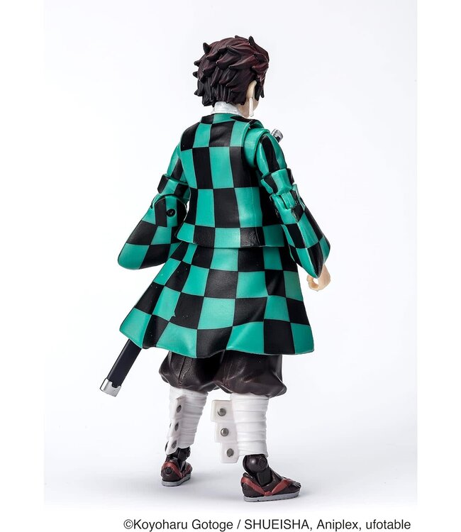 Bandai Namco Toys Tanjiro Demon Slayer BNTCA Ultimate Legends