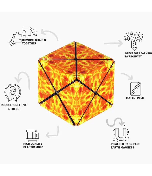 Fun In Motion Toys DUO02IN Duomoto Inferno