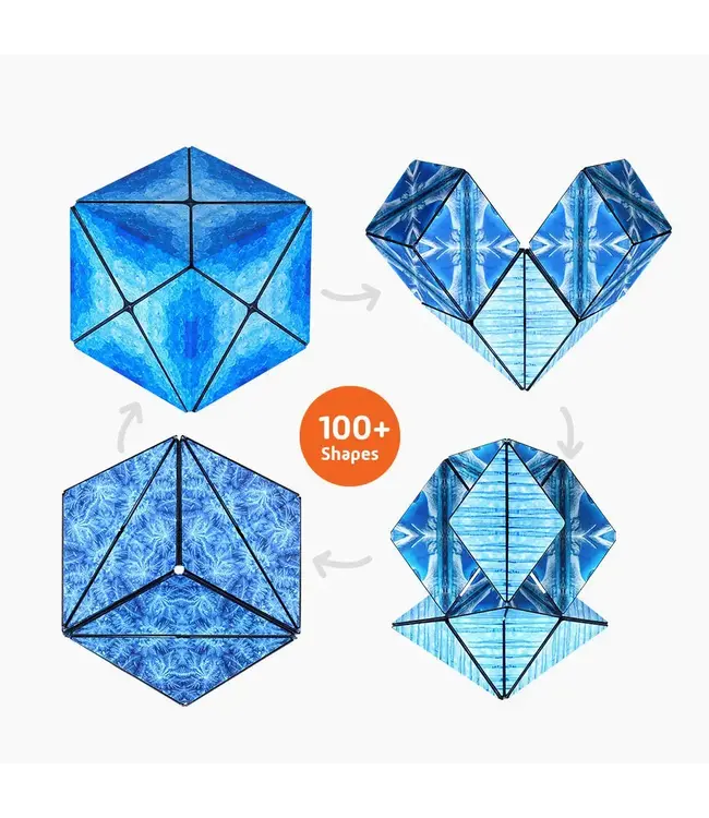 Fun In Motion Toys DUO04SZ Duomoto Subzero