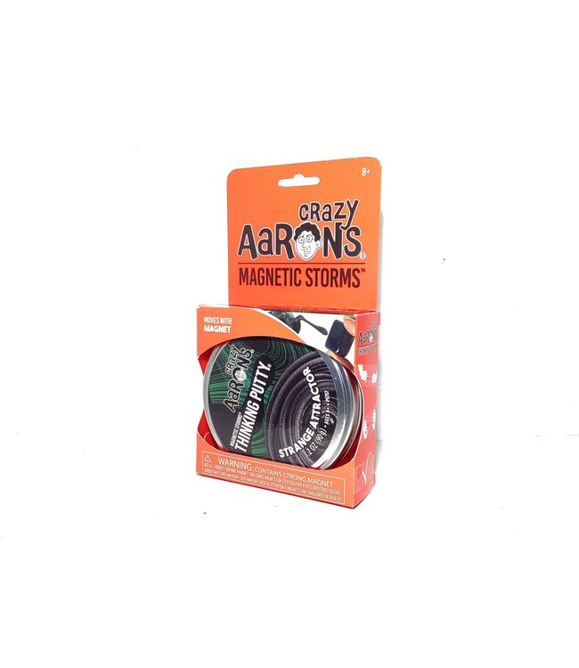Crazy Aaron Enterprises Inc Thinking Putty Strange Attractor