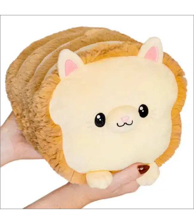 Squishable Mini Squishable Cat Loaf 7inch