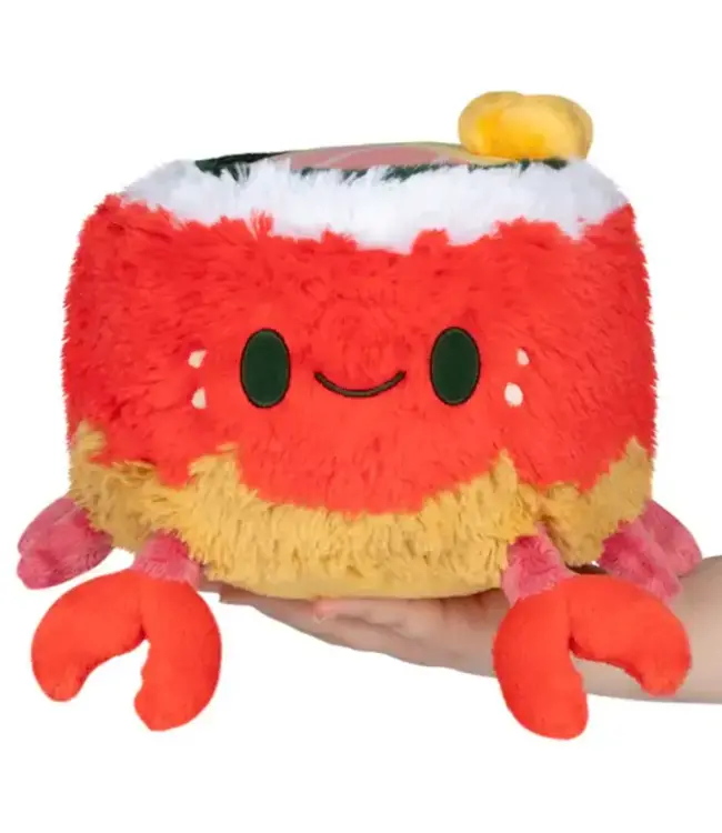 Squishable Mini Squishable Crab Roll