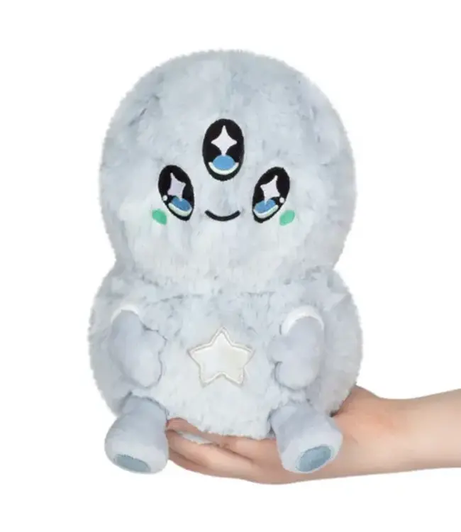 Squishable Mini Squishable Grey Alien