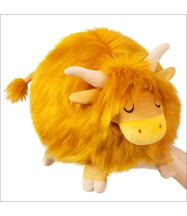 Squishable Mini Squishable Highland Cow