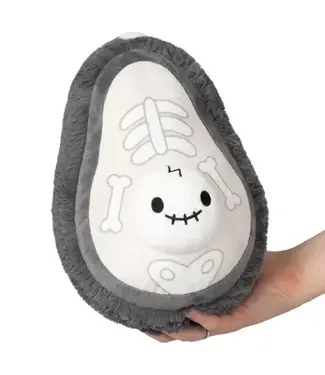 Squishable Mini Squishable Skeleton Avocado