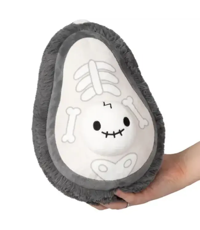 Squishable Mini Squishable Skeleton Avocado