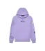 Fox Head Inc WOMENS HELLO FUTURE FLEECE PULLOVER LILAC