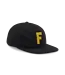 Fox Head Inc BIG F ADJUSTABLE WOOL HAT BLACK