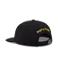 Fox Head Inc BIG F ADJUSTABLE WOOL HAT BLACK